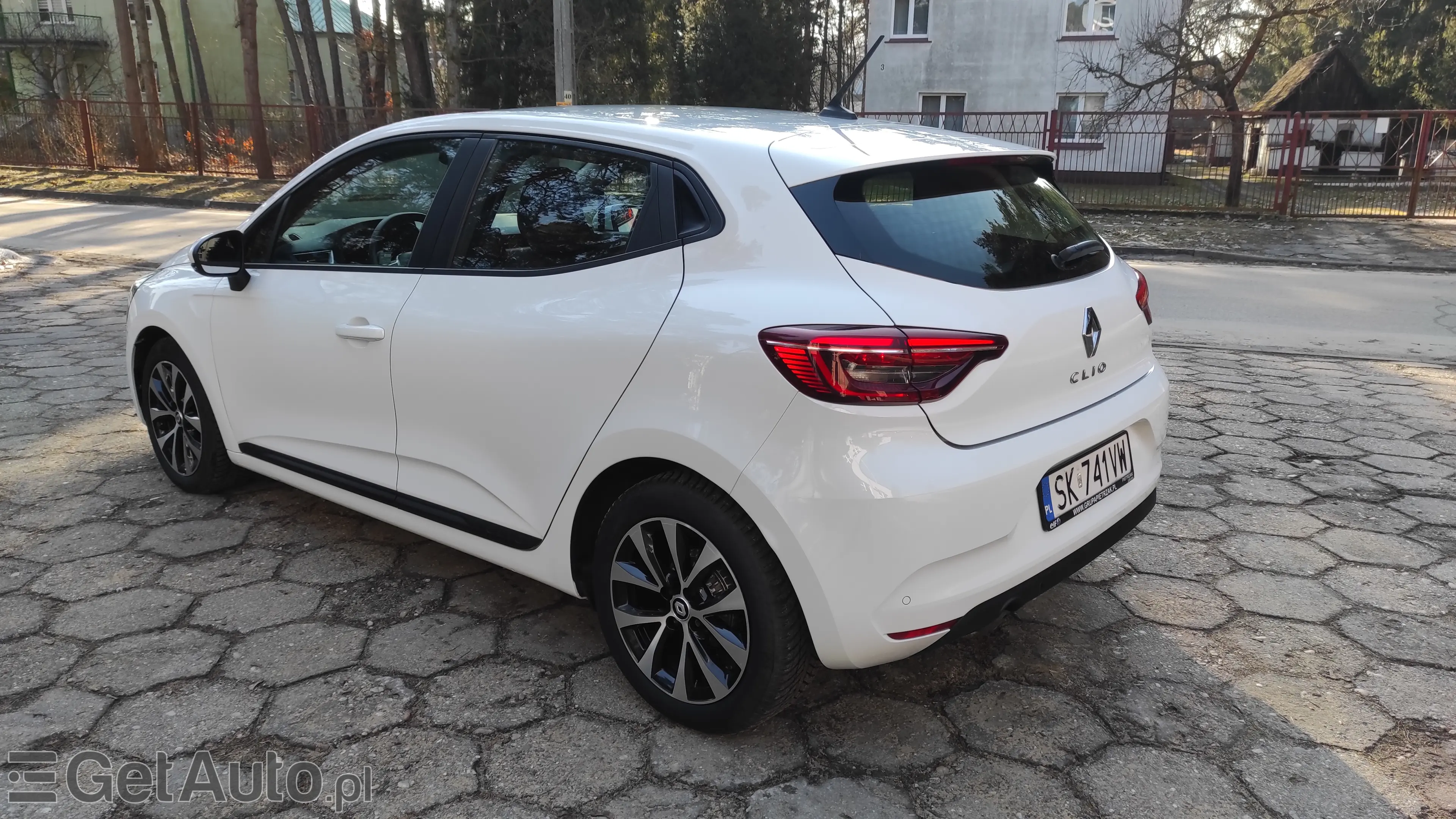 RENAULT Clio Intens 90