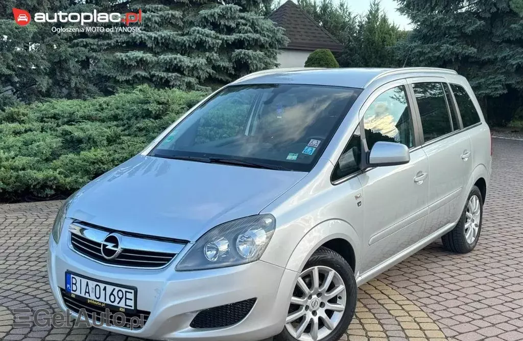 OPEL Zafira 