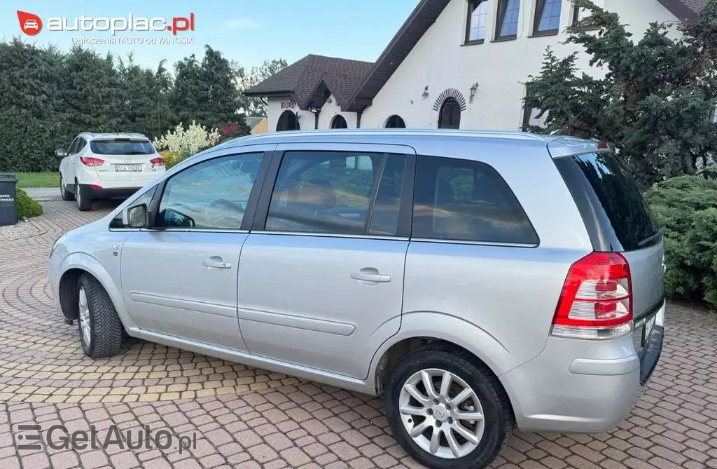 OPEL Zafira 
