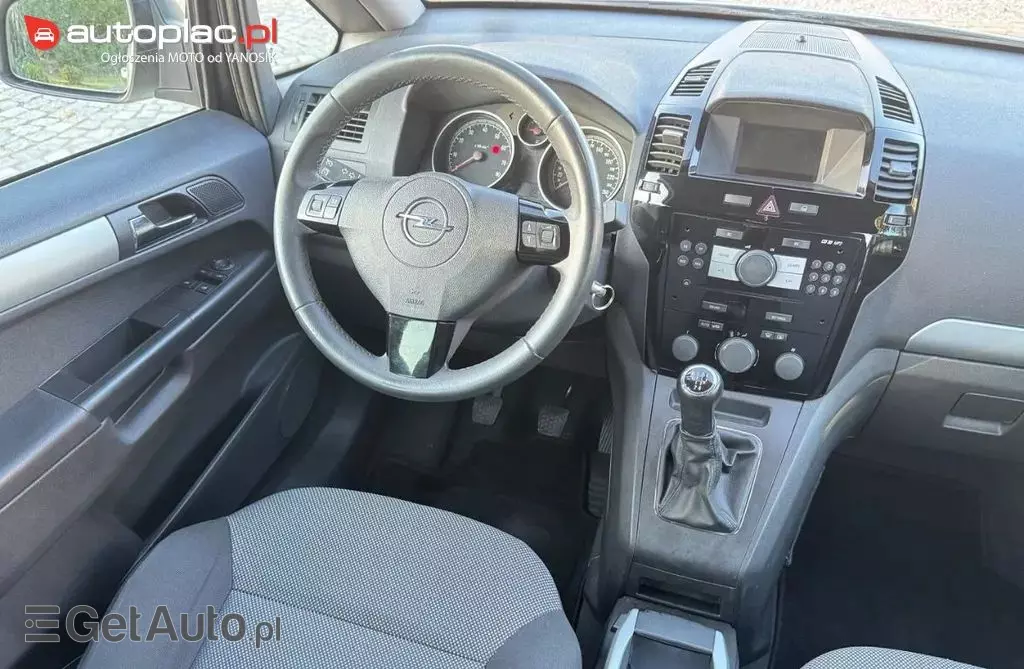 OPEL Zafira 