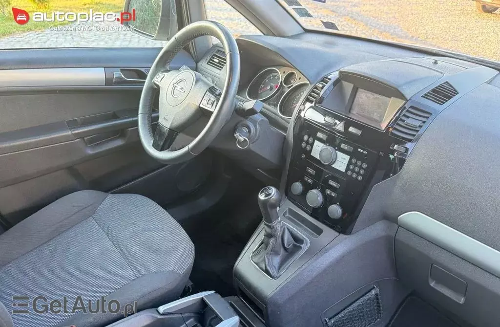 OPEL Zafira 