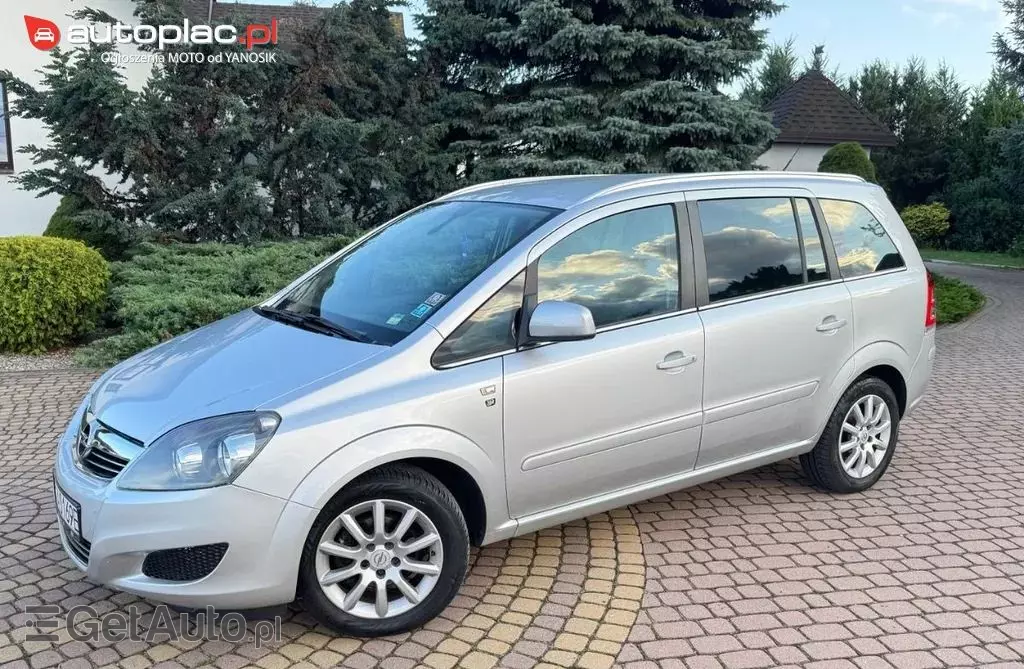 OPEL Zafira 