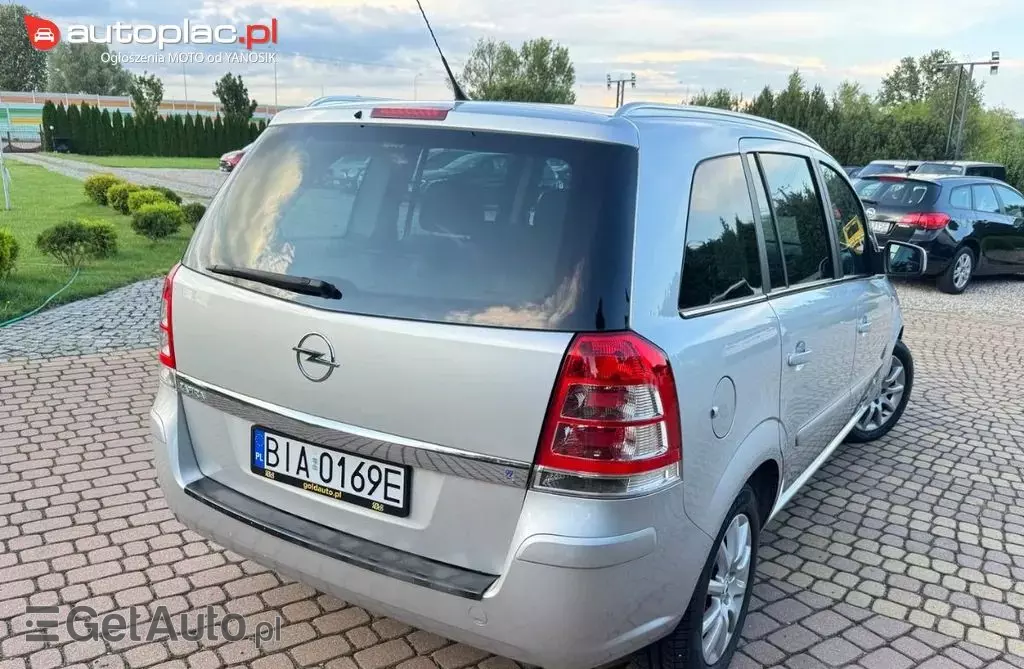 OPEL Zafira 