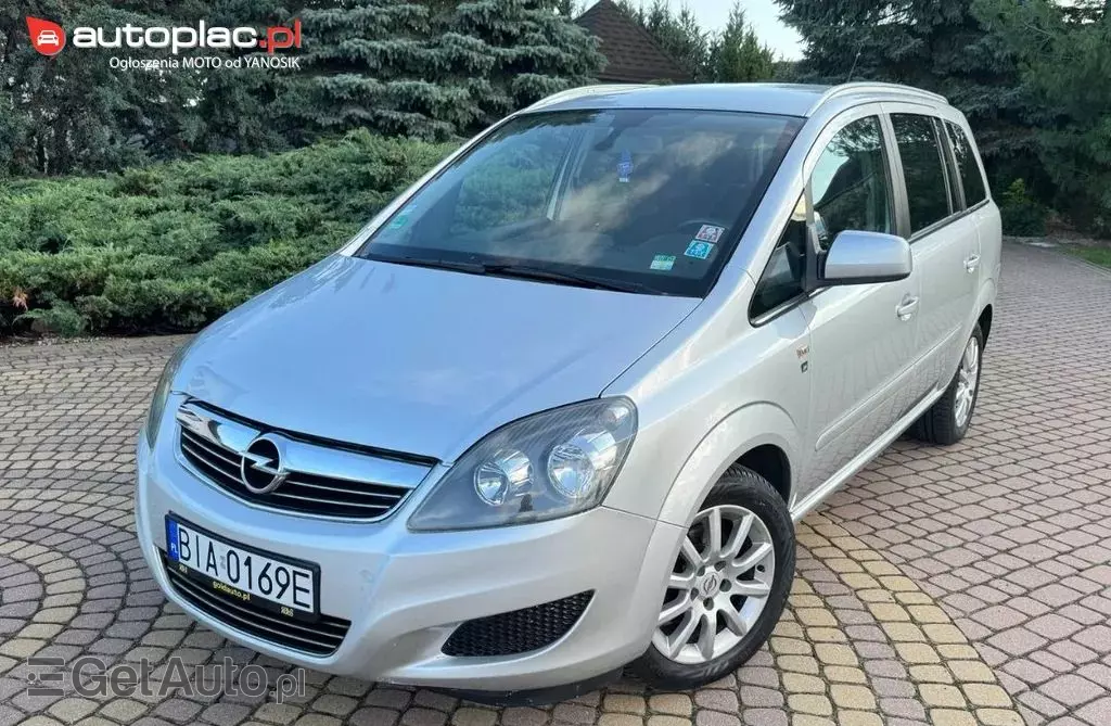 OPEL Zafira 