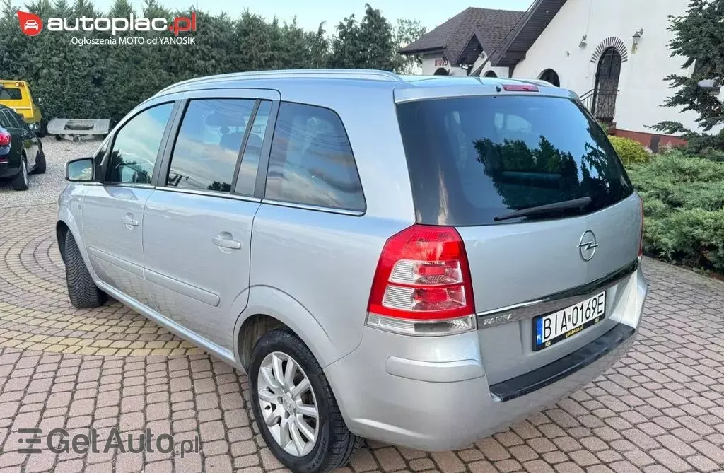 OPEL Zafira 