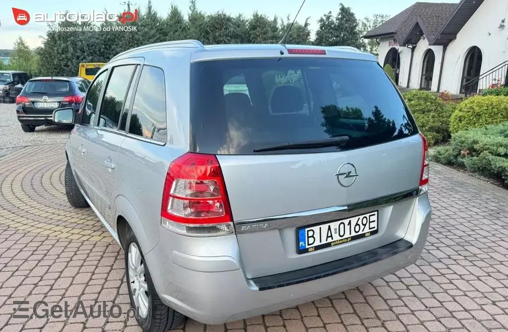OPEL Zafira 