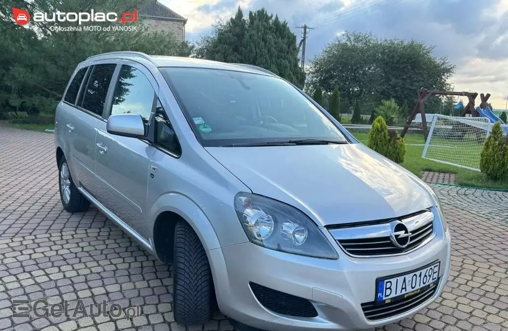 OPEL Zafira 