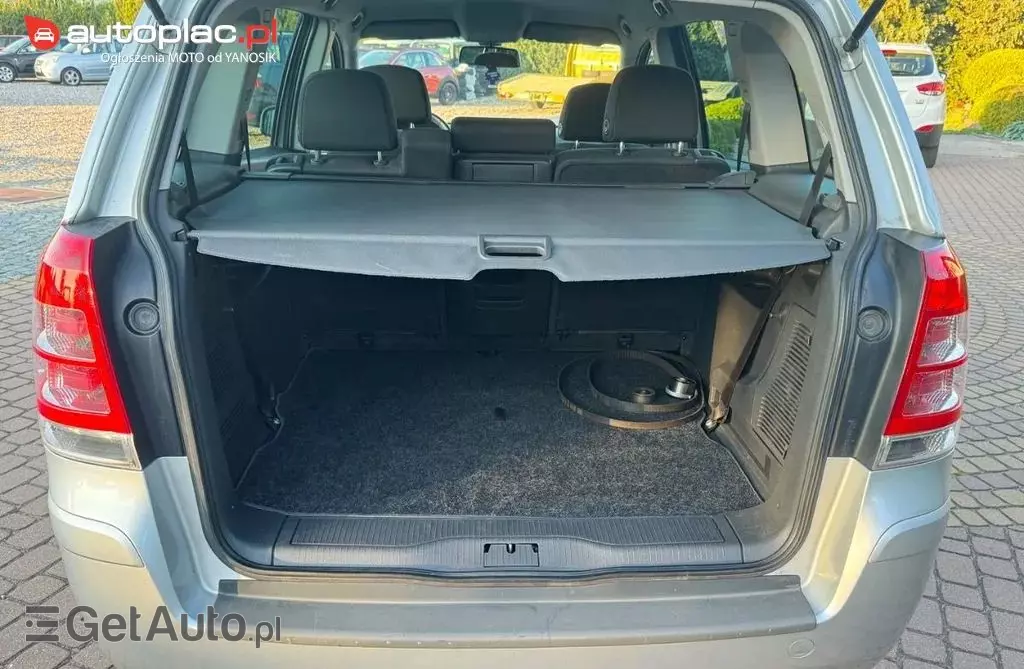 OPEL Zafira 