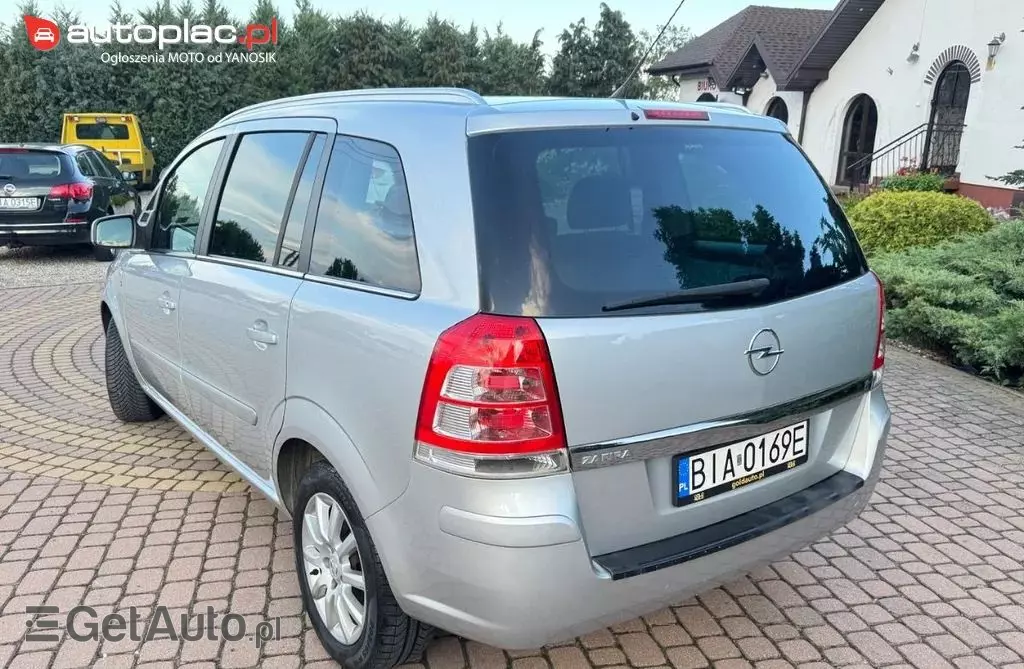 OPEL Zafira 