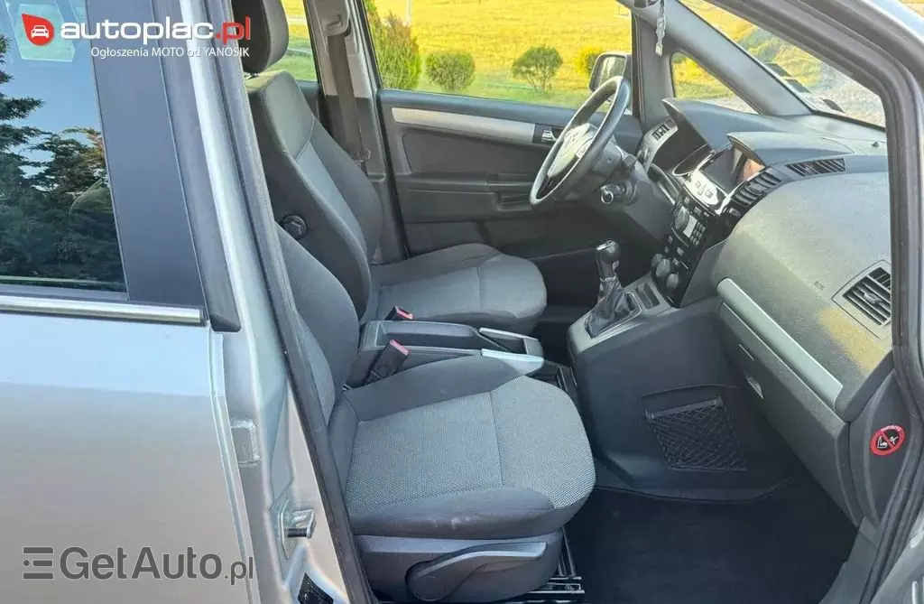 OPEL Zafira 