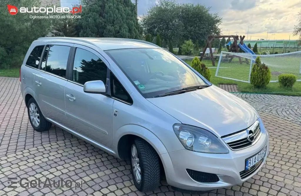 OPEL Zafira 
