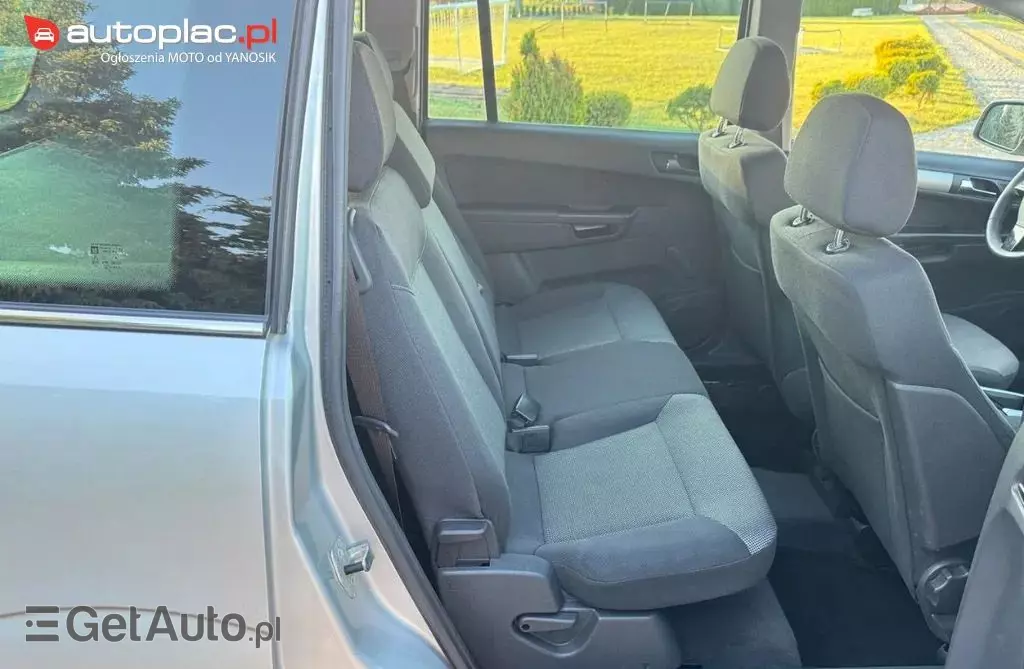 OPEL Zafira 