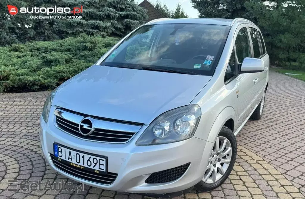 OPEL Zafira 