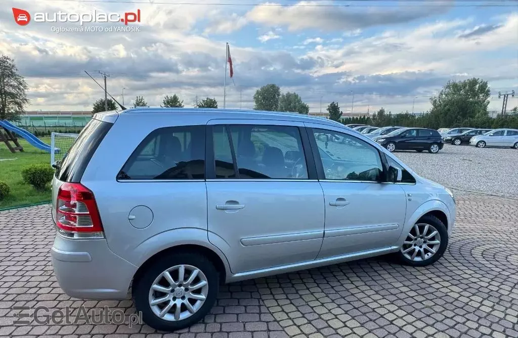 OPEL Zafira 