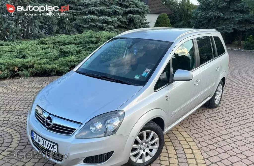 OPEL Zafira 