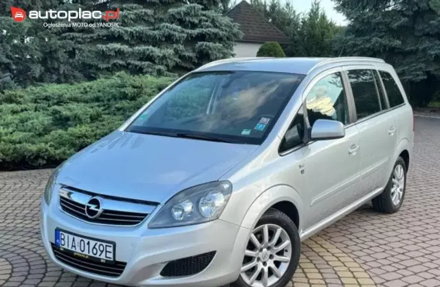OPEL Zafira 