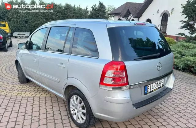 OPEL Zafira 