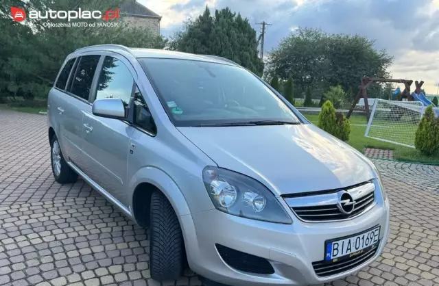OPEL Zafira 
