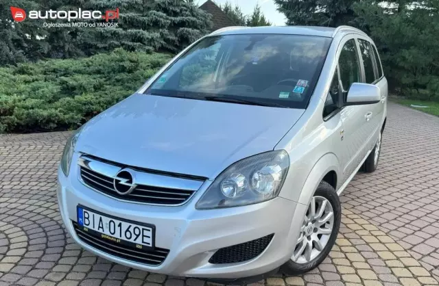 OPEL Zafira 