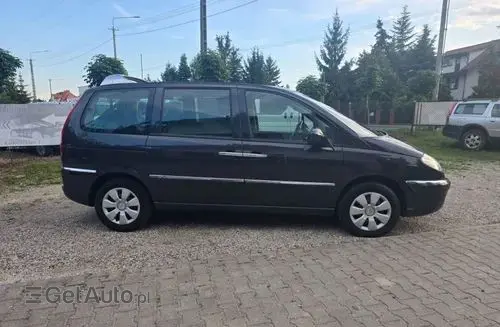 CITROEN C8 
