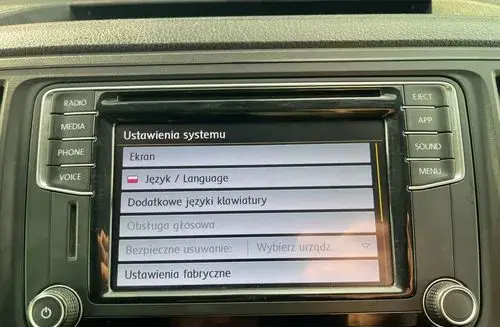 VOLKSWAGEN Transporter 