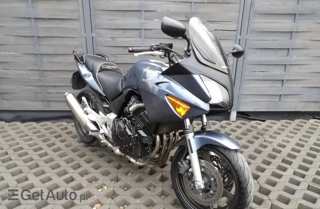 HONDA CB 600 F3 Hornet 