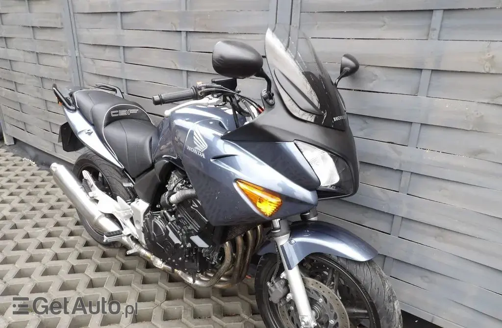 HONDA CB 600 F3 Hornet 