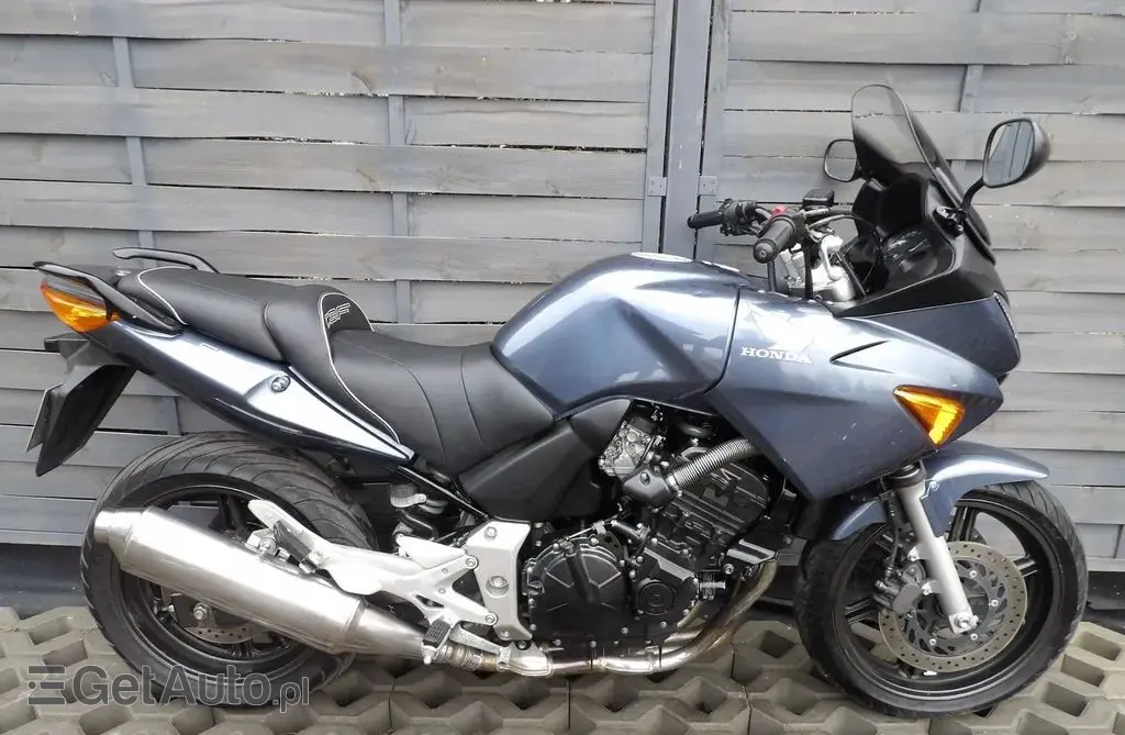 HONDA CB 600 F3 Hornet 