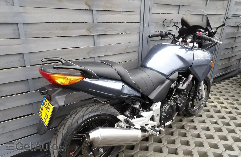 HONDA CB 600 F3 Hornet 