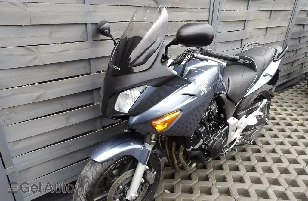 HONDA CB 600 F3 Hornet 