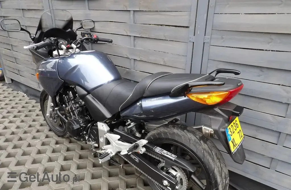 HONDA CB 600 F3 Hornet 