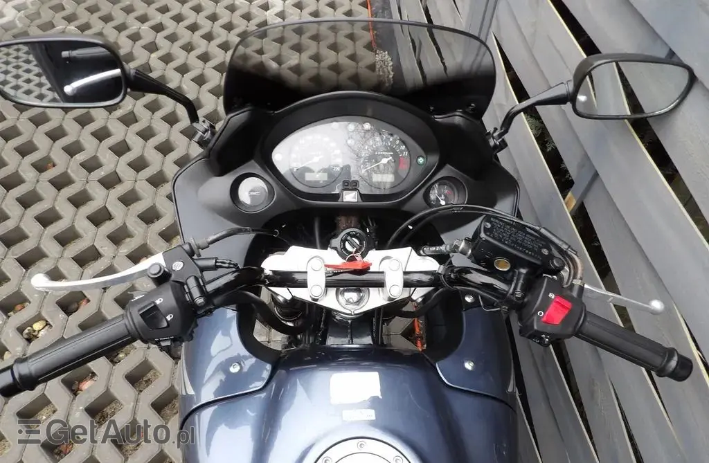 HONDA CB 600 F3 Hornet 