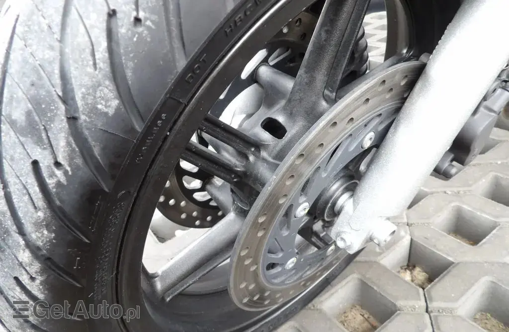 HONDA CB 600 F3 Hornet 