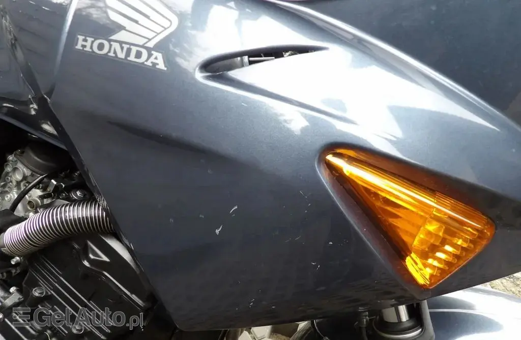 HONDA CB 600 F3 Hornet 