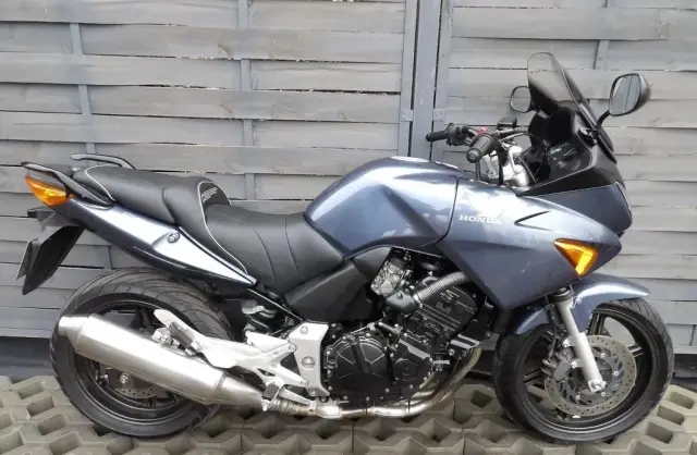 HONDA CB 600 F3 Hornet 