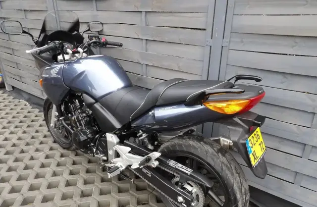 HONDA CB 600 F3 Hornet 