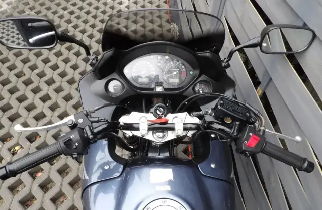 HONDA CB 600 F3 Hornet 