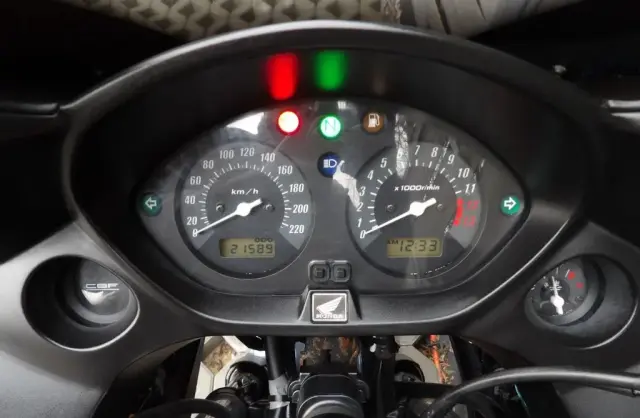 HONDA CB 600 F3 Hornet 