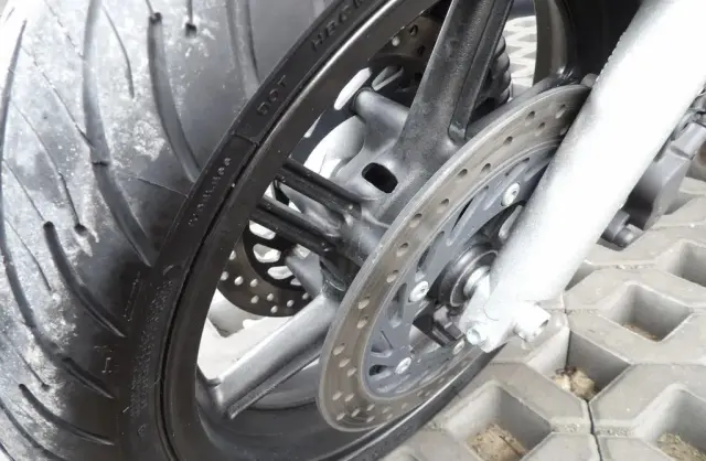 HONDA CB 600 F3 Hornet 