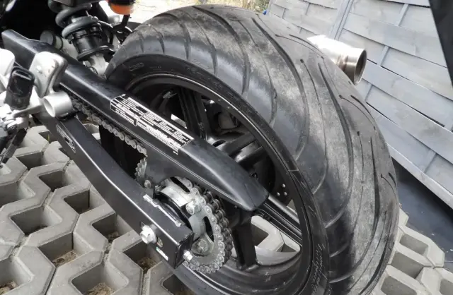 HONDA CB 600 F3 Hornet 