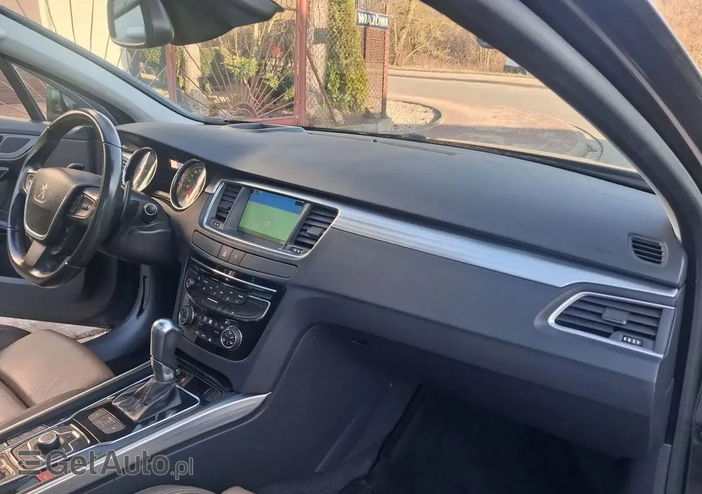 PEUGEOT 508 HDi 200 Automatik GT