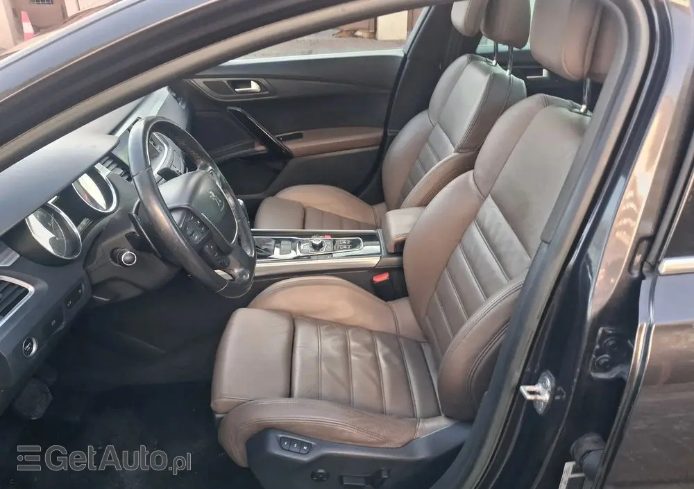 PEUGEOT 508 HDi 200 Automatik GT