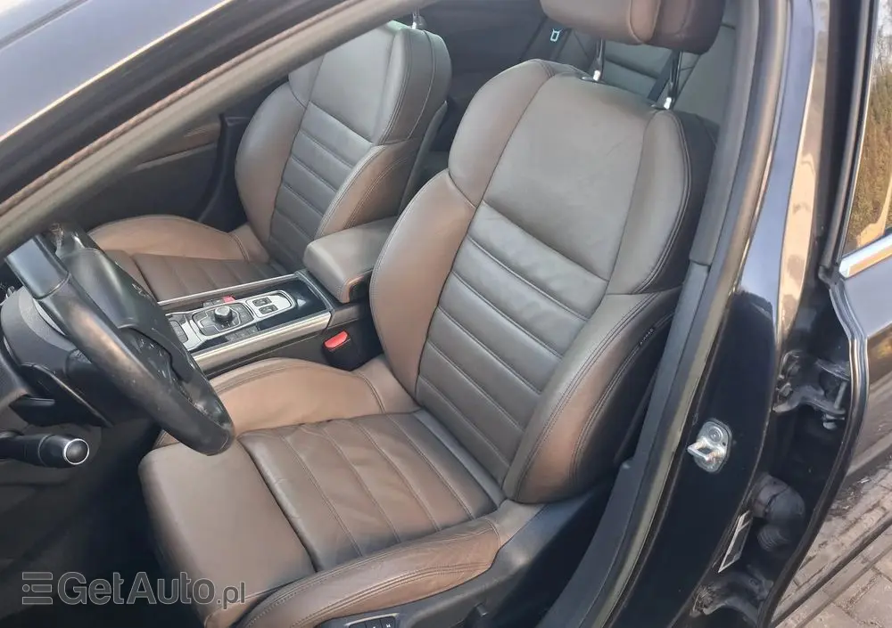 PEUGEOT 508 HDi 200 Automatik GT