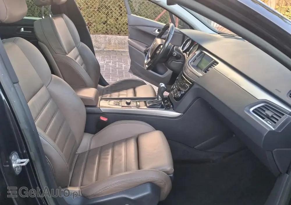 PEUGEOT 508 HDi 200 Automatik GT
