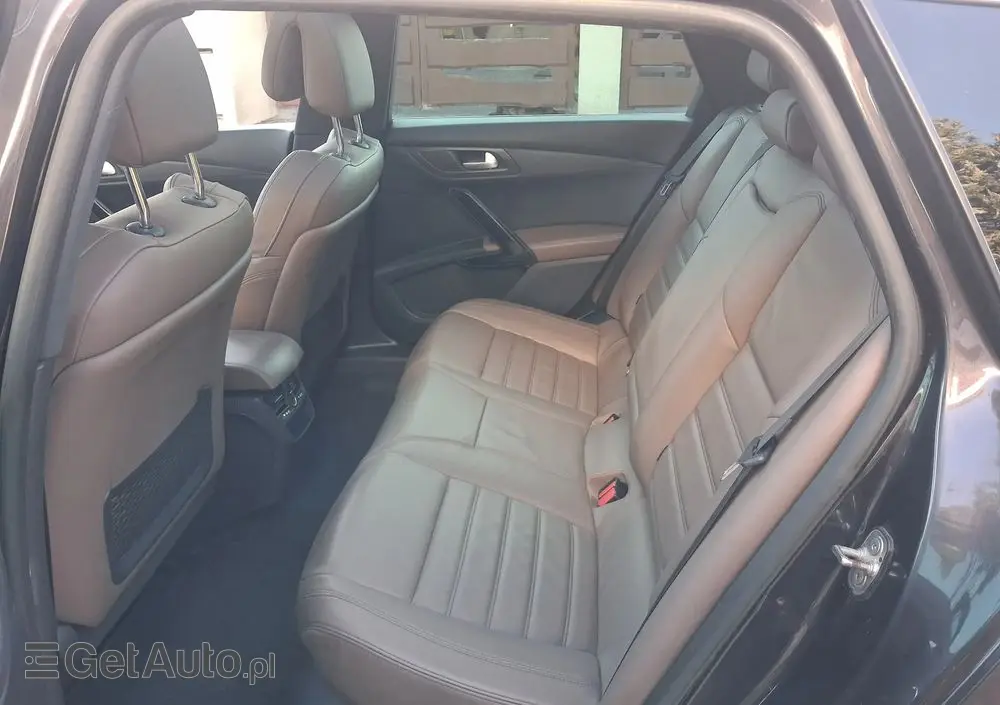 PEUGEOT 508 HDi 200 Automatik GT