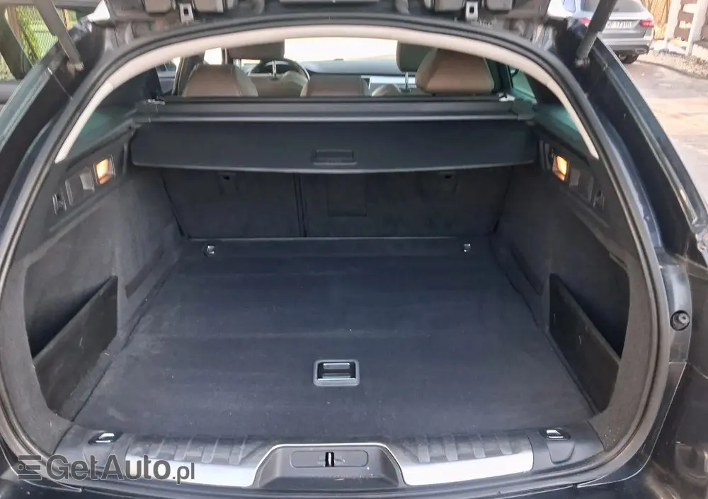 PEUGEOT 508 HDi 200 Automatik GT
