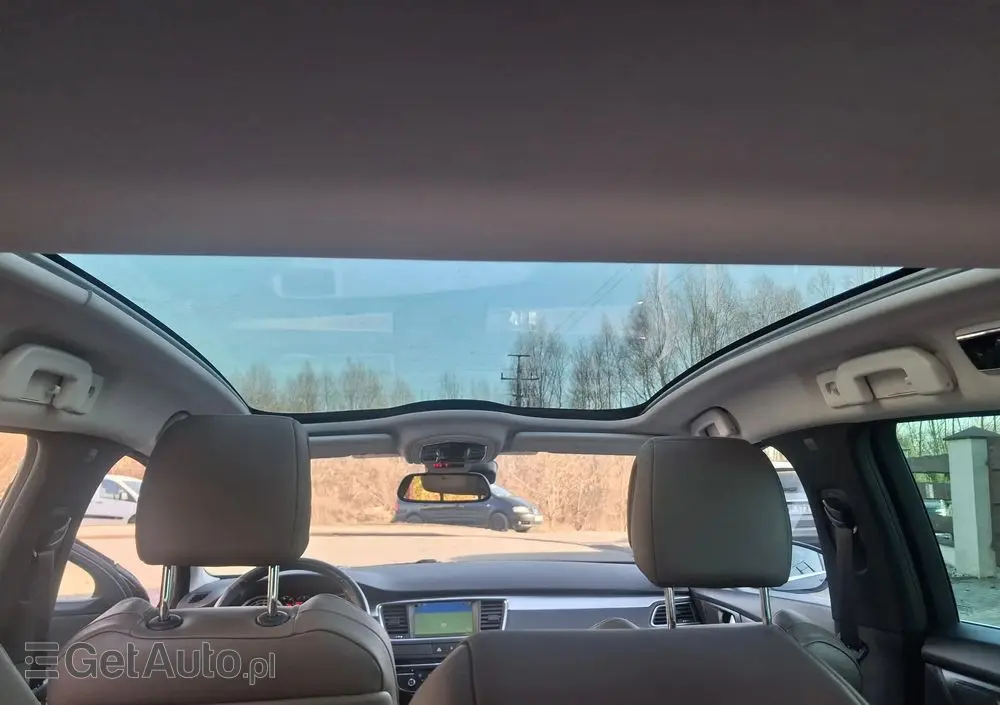 PEUGEOT 508 HDi 200 Automatik GT