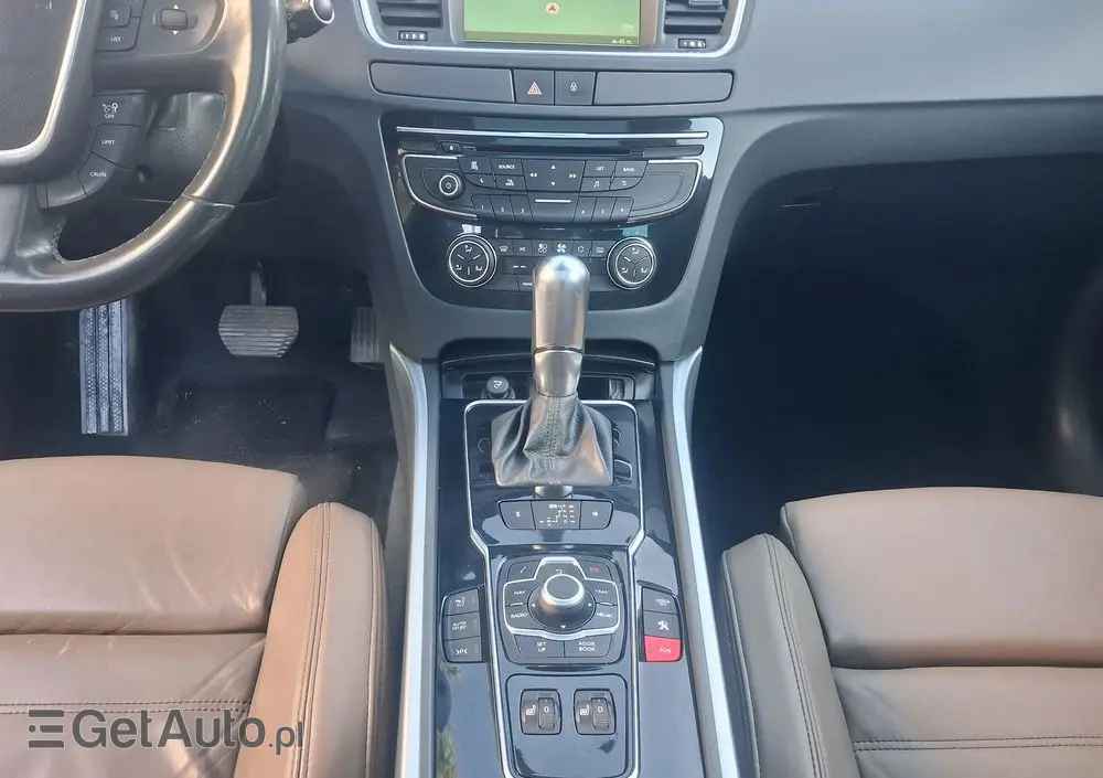 PEUGEOT 508 HDi 200 Automatik GT