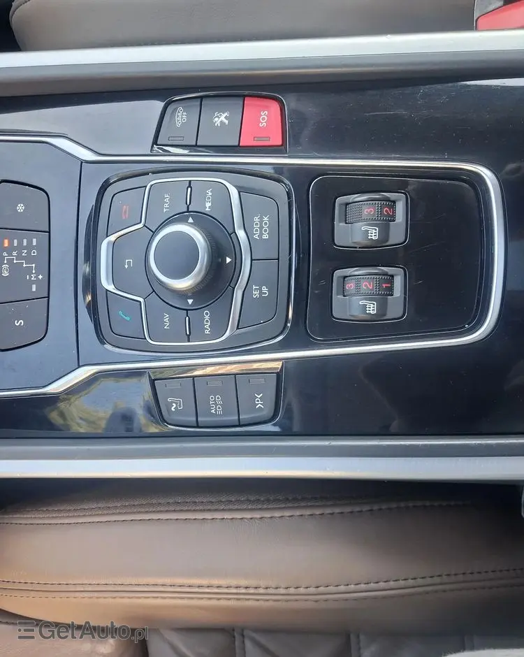 PEUGEOT 508 HDi 200 Automatik GT