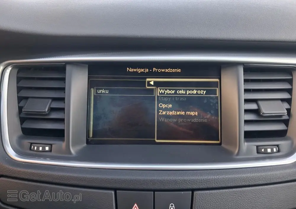 PEUGEOT 508 HDi 200 Automatik GT